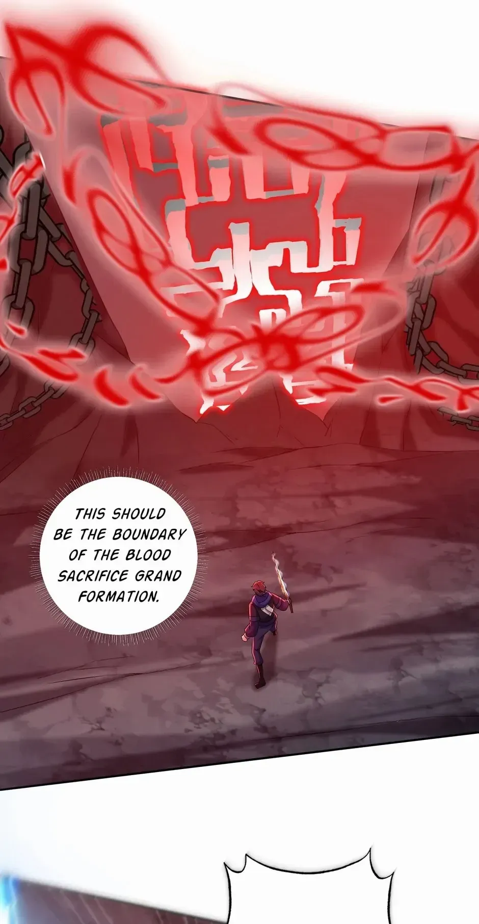 I Rely On Plug-Ins To Hunt Gods Chapter 50 Online - página 25