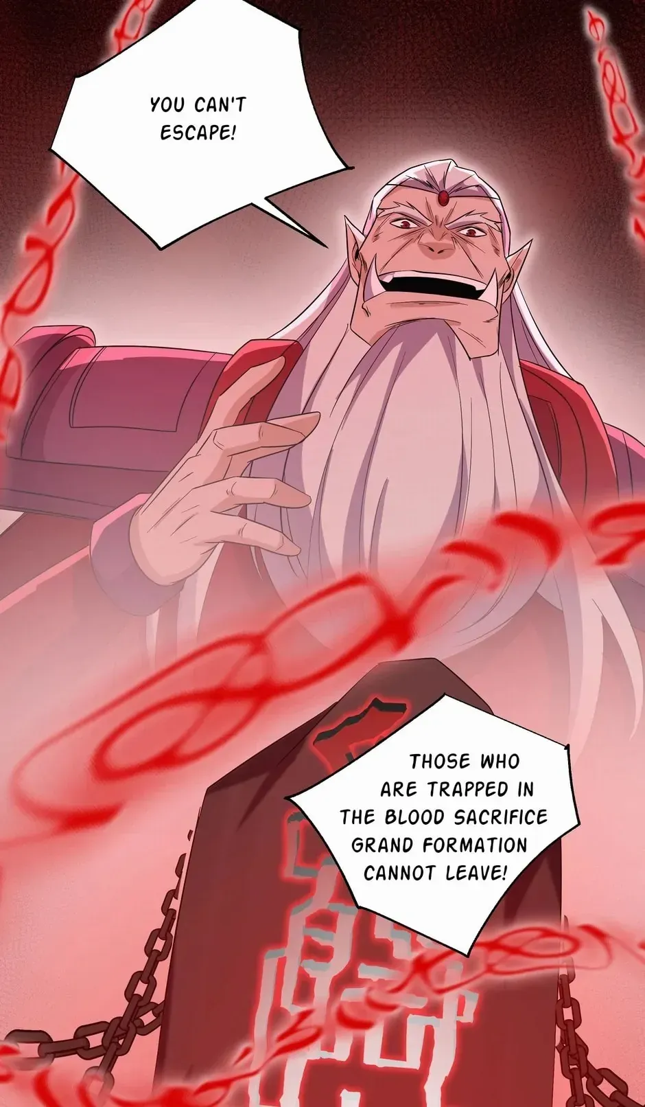I Rely On Plug-Ins To Hunt Gods Chapter 50 Online - página 28