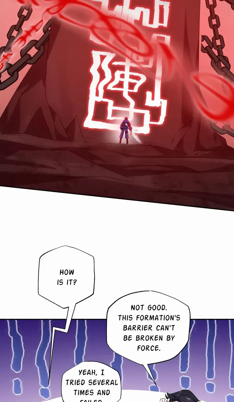 I Rely On Plug-Ins To Hunt Gods Chapter 50 Online - página 29
