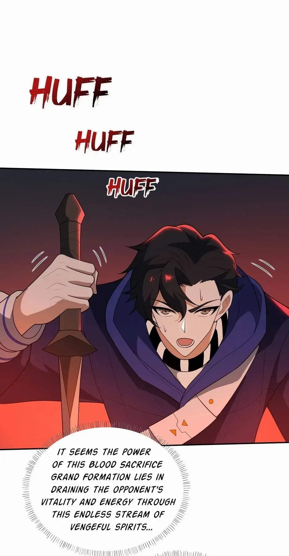 I Rely On Plug-Ins To Hunt Gods Chapter 50 Online - página 35