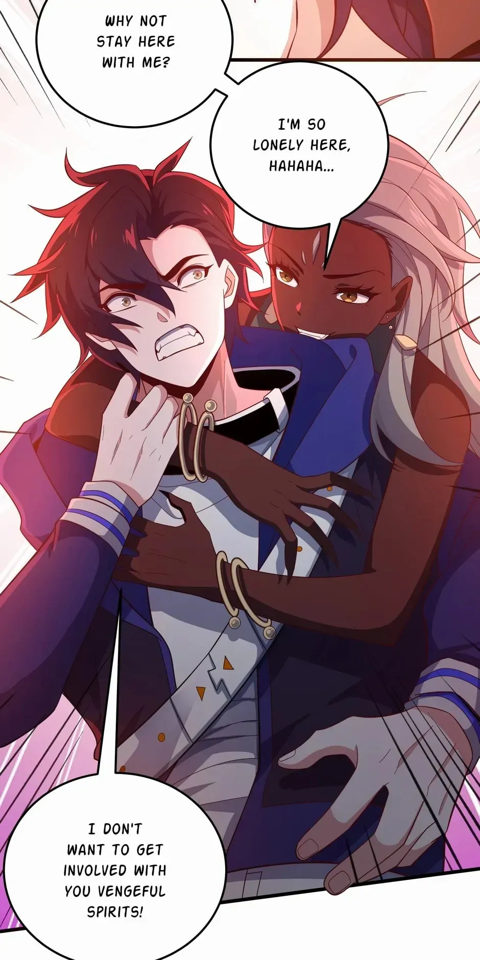 I Rely On Plug-Ins To Hunt Gods Chapter 51 Online - página 4