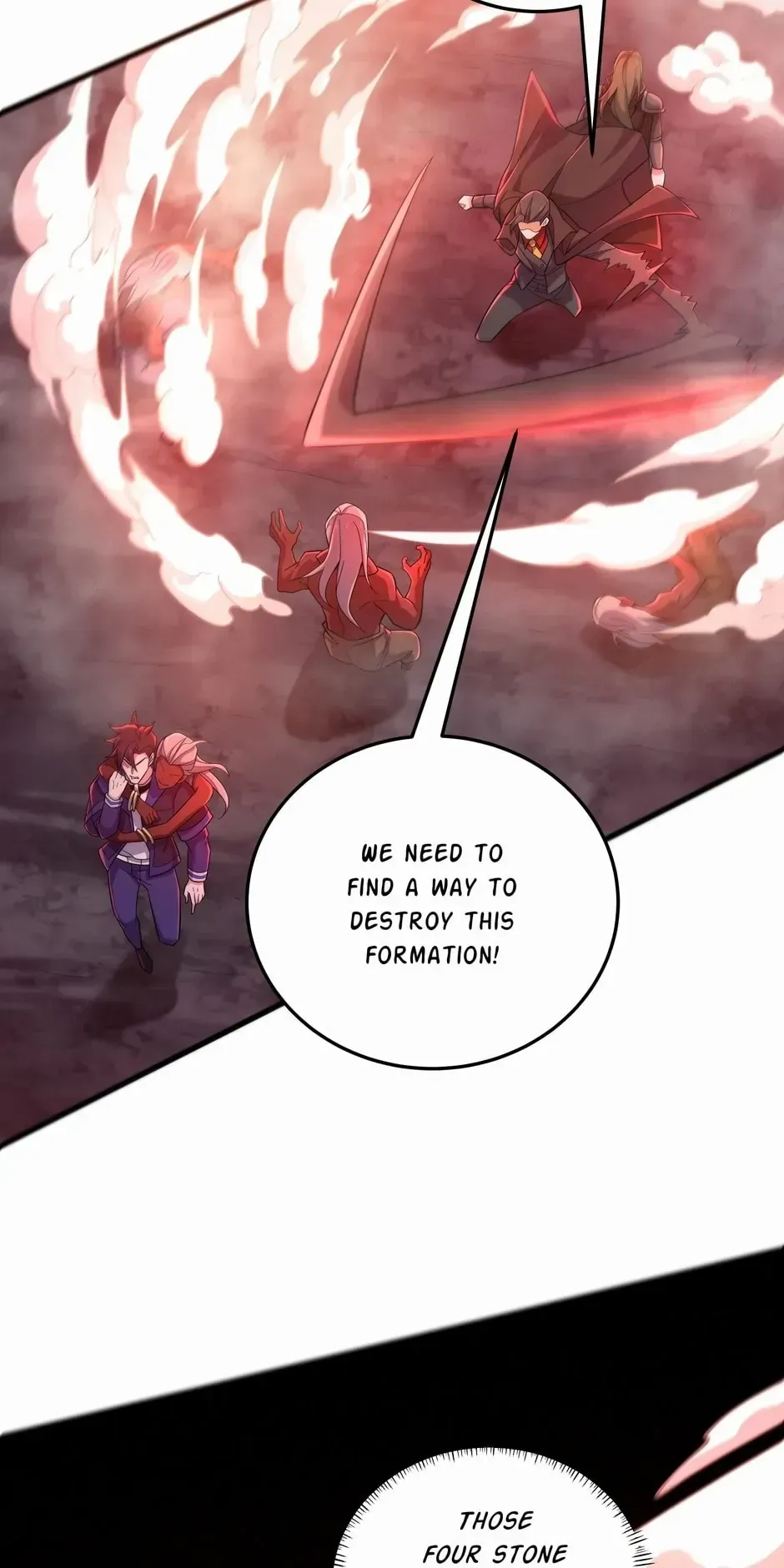 I Rely On Plug-Ins To Hunt Gods Chapter 51 Online - página 6
