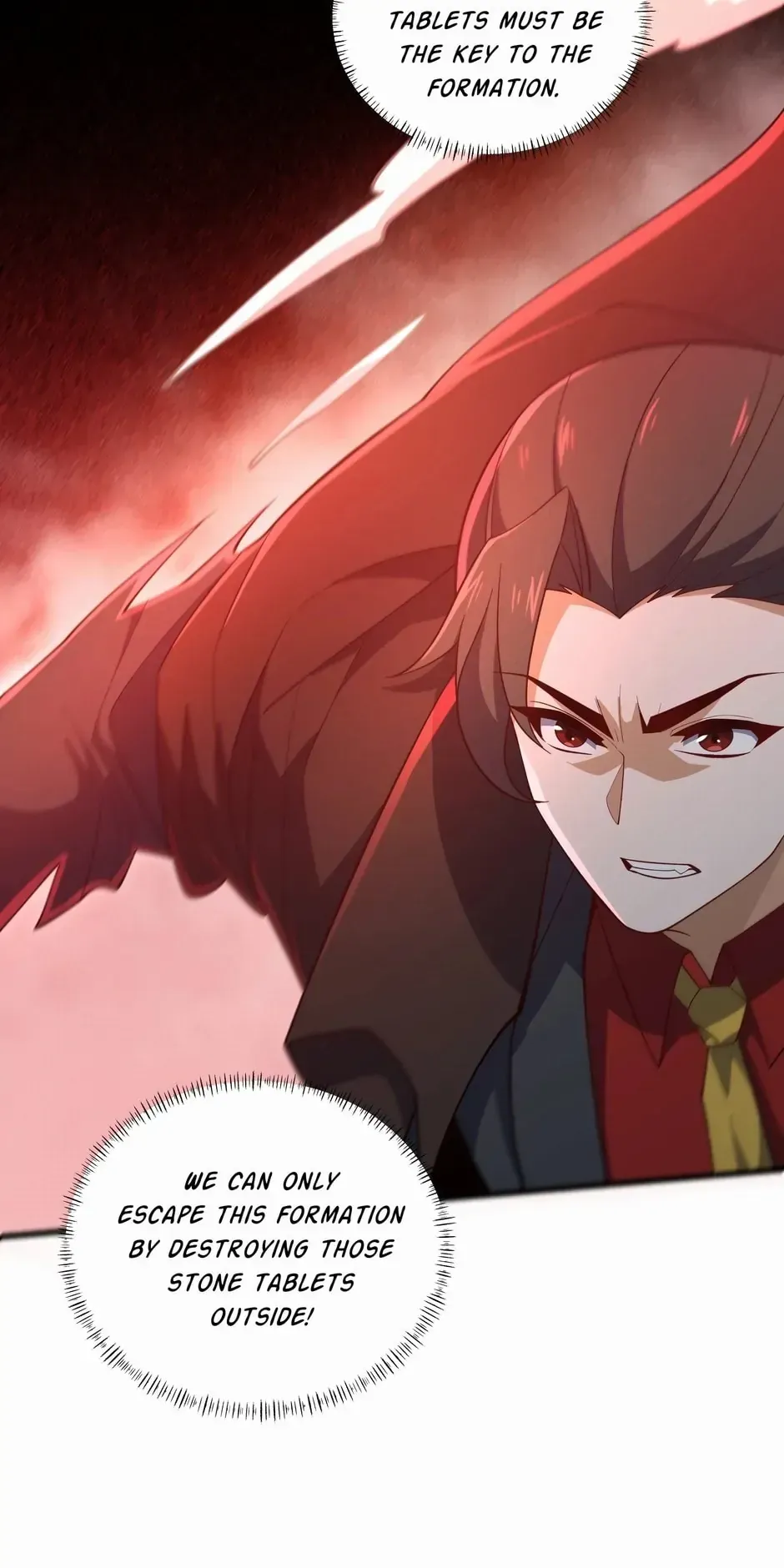 I Rely On Plug-Ins To Hunt Gods Chapter 51 Online - página 7