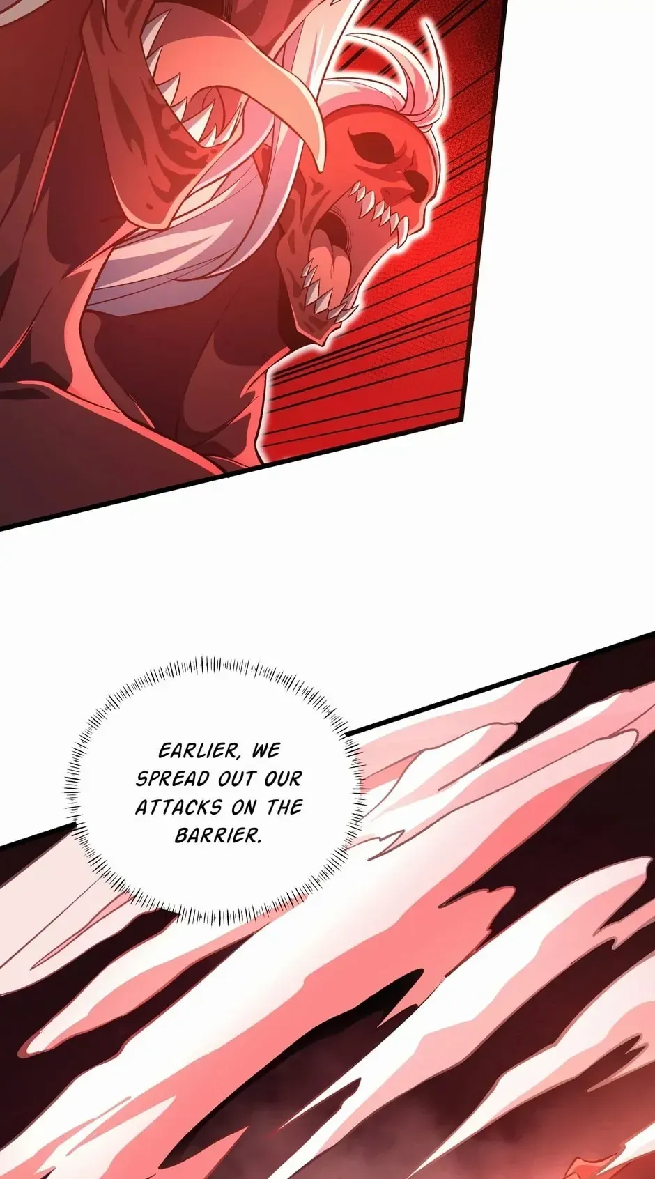 I Rely On Plug-Ins To Hunt Gods Chapter 51 Online - página 9