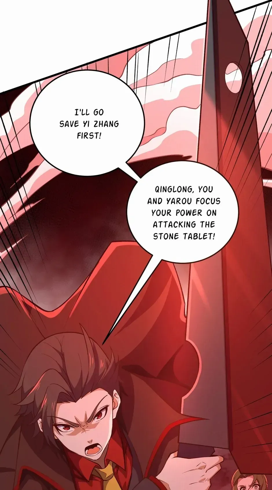 I Rely On Plug-Ins To Hunt Gods Chapter 51 Online - página 11