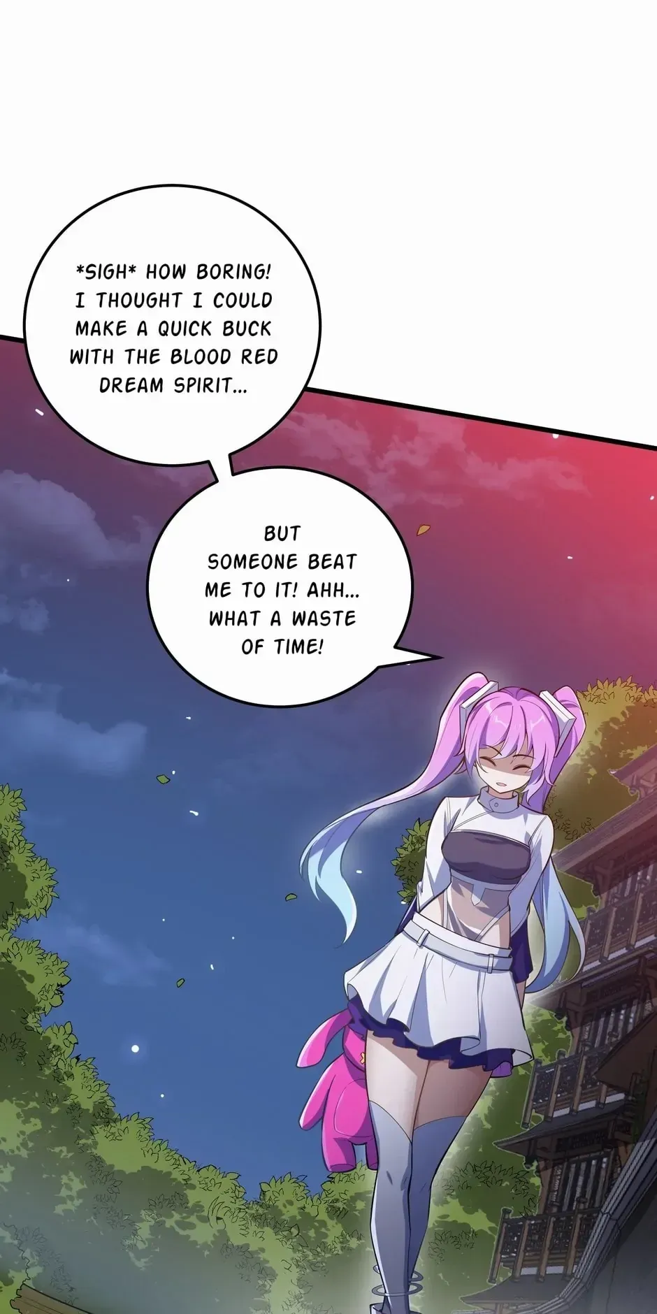 I Rely On Plug-Ins To Hunt Gods Chapter 51 Online - página 14
