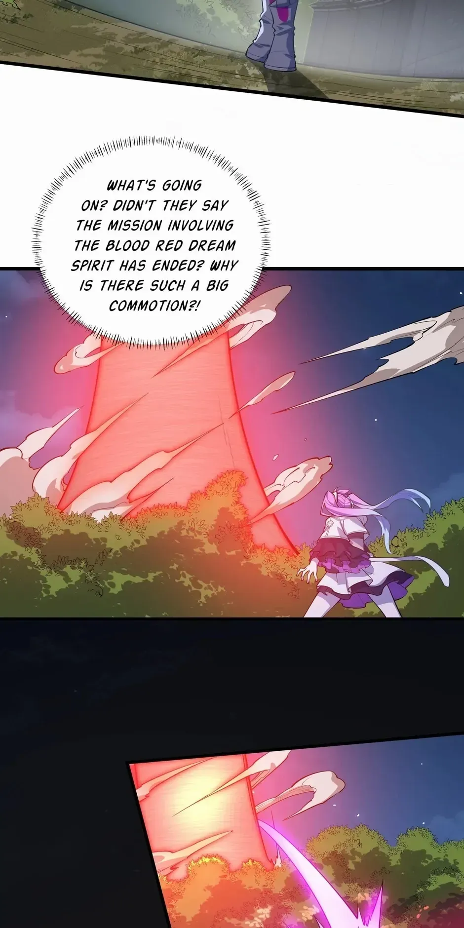I Rely On Plug-Ins To Hunt Gods Chapter 51 Online - página 15