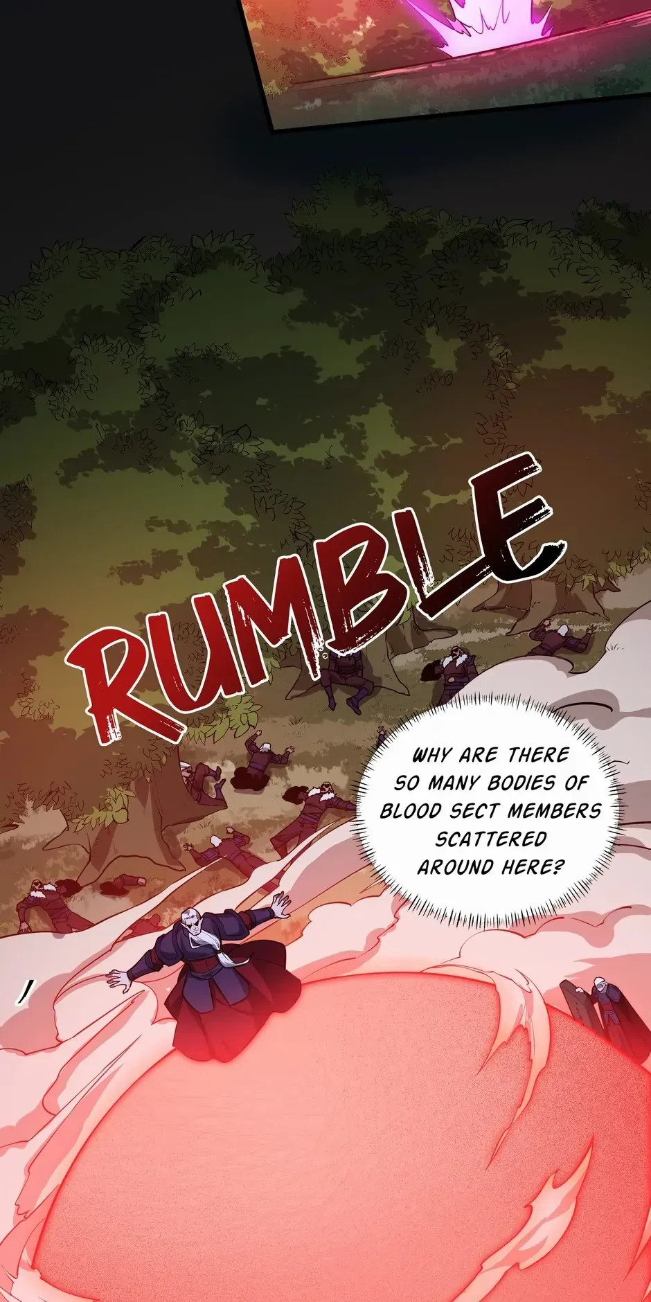 I Rely On Plug-Ins To Hunt Gods Chapter 51 Online - página 16