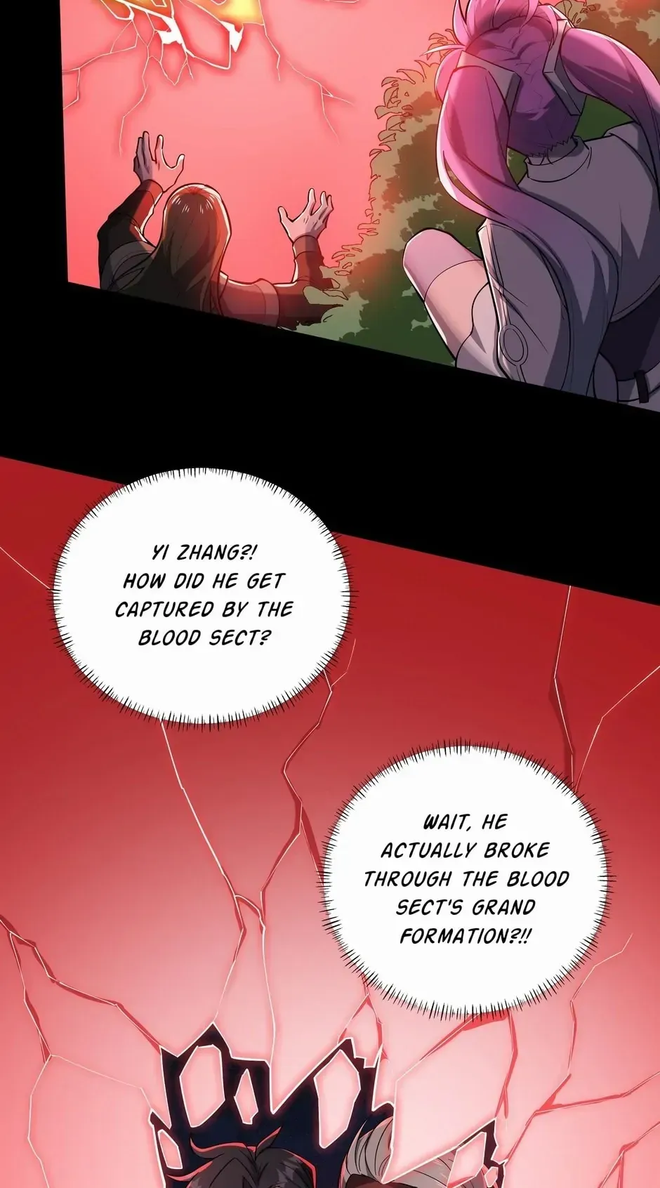 I Rely On Plug-Ins To Hunt Gods Chapter 51 Online - página 20