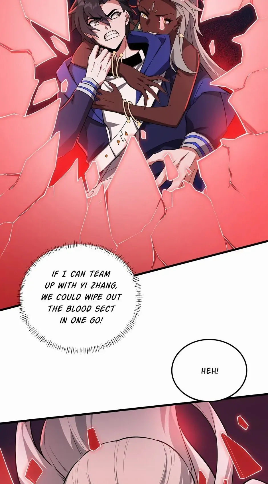 I Rely On Plug-Ins To Hunt Gods Chapter 51 Online - página 21