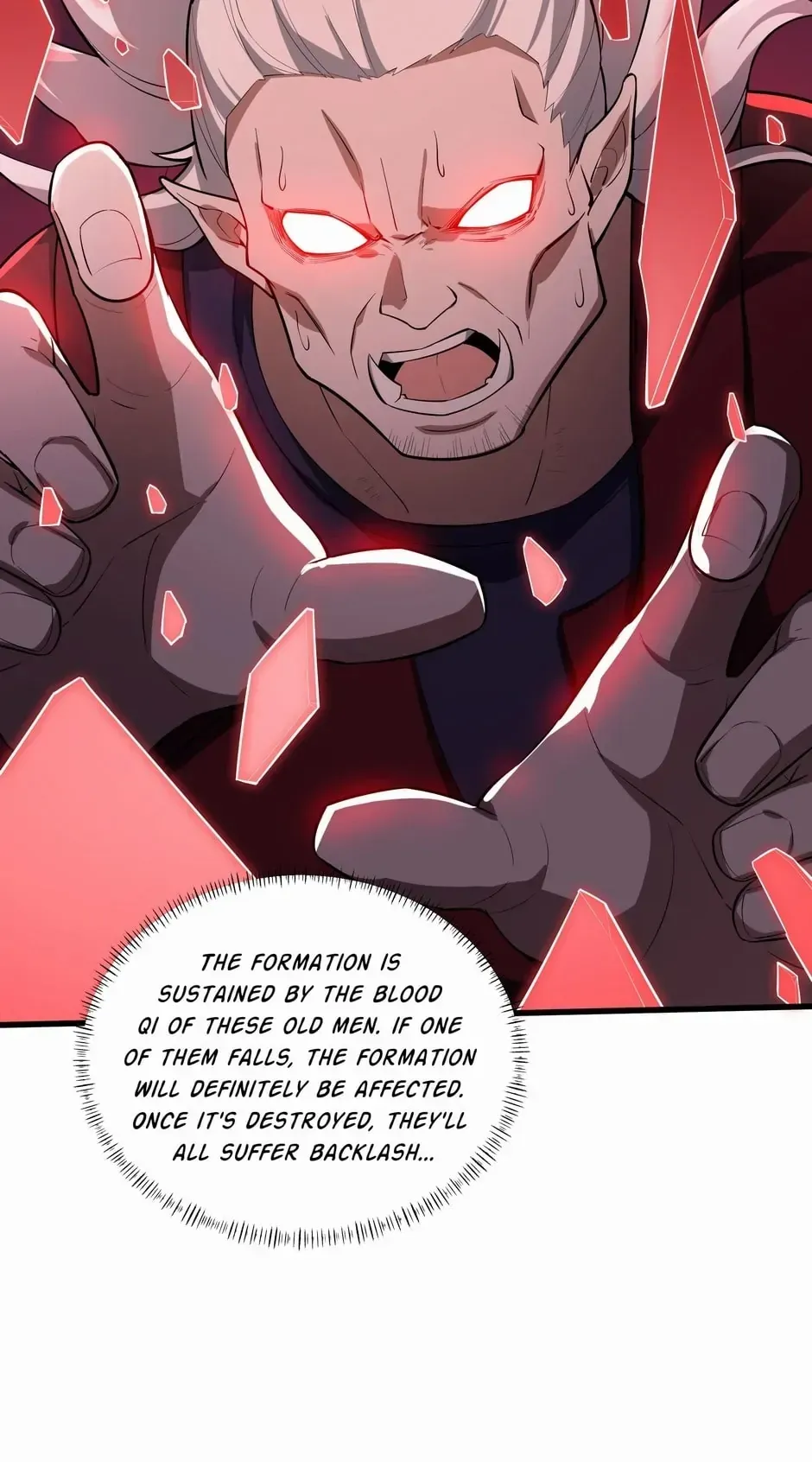 I Rely On Plug-Ins To Hunt Gods Chapter 51 Online - página 22