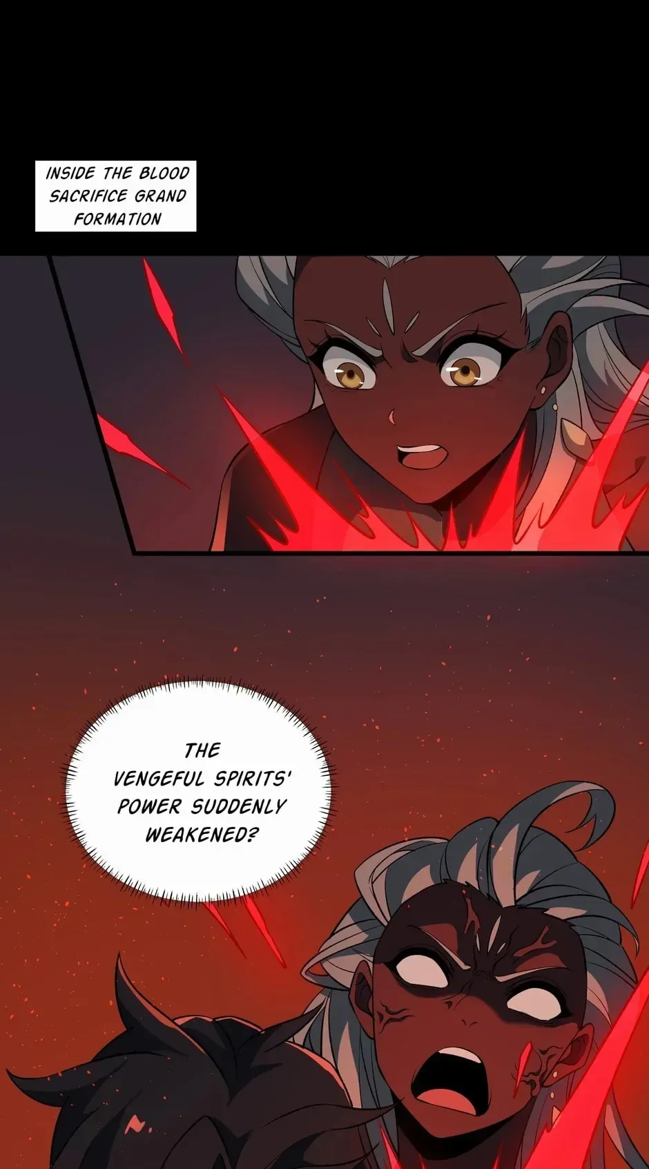 I Rely On Plug-Ins To Hunt Gods Chapter 51 Online - página 28