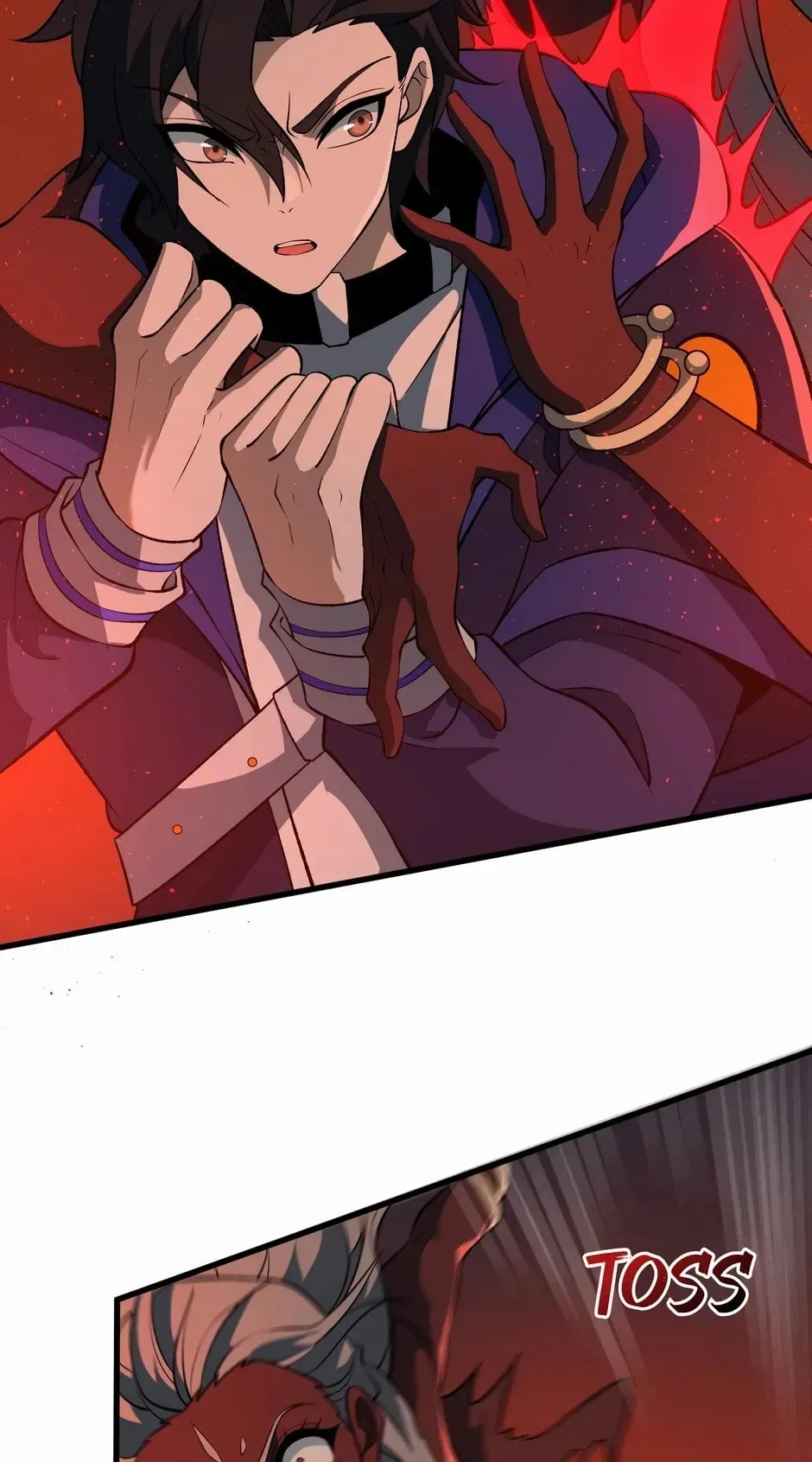 I Rely On Plug-Ins To Hunt Gods Chapter 51 Online - página 29