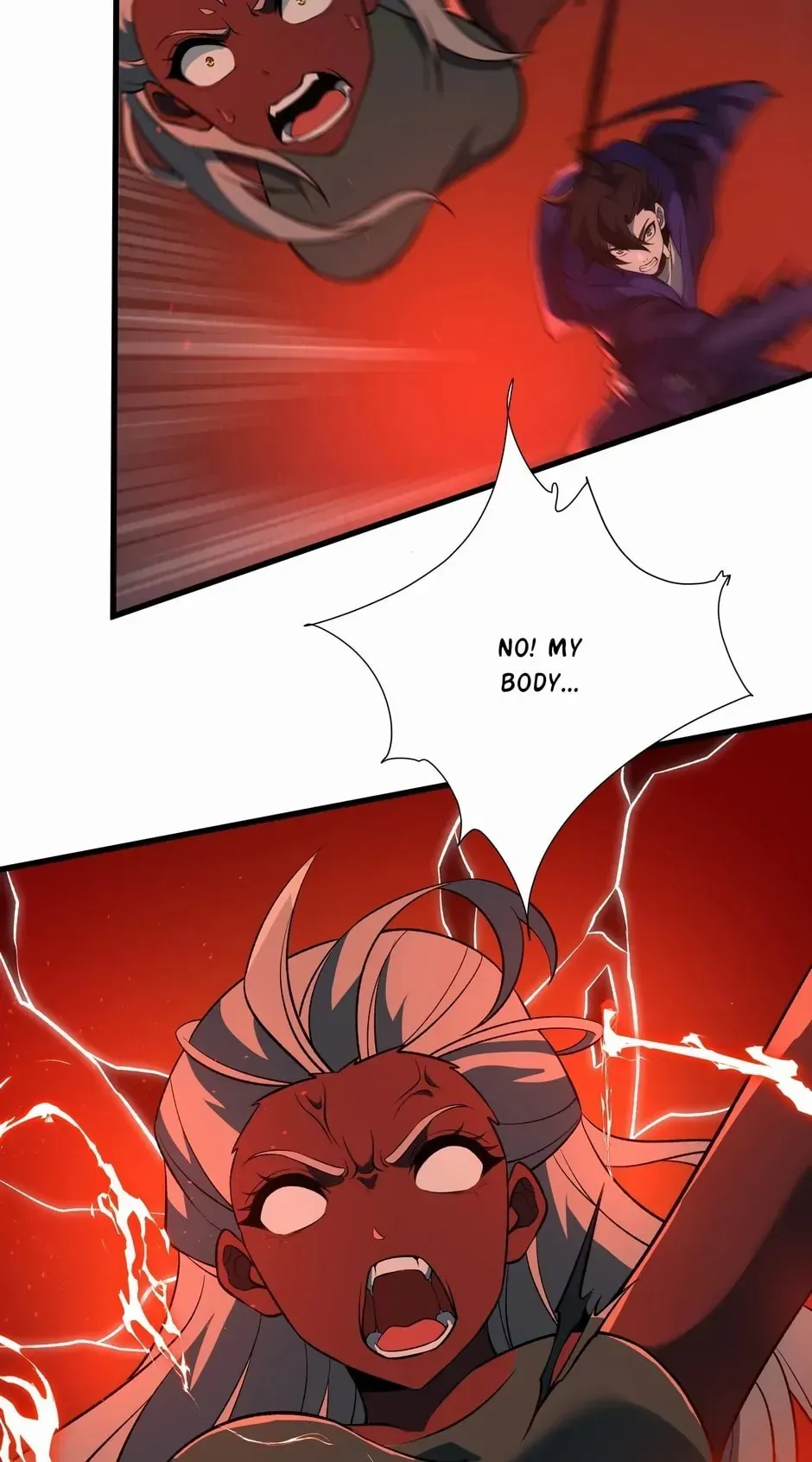 I Rely On Plug-Ins To Hunt Gods Chapter 51 Online - página 30
