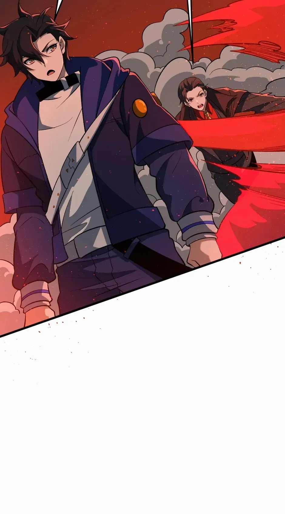 I Rely On Plug-Ins To Hunt Gods Chapter 51 Online - página 32