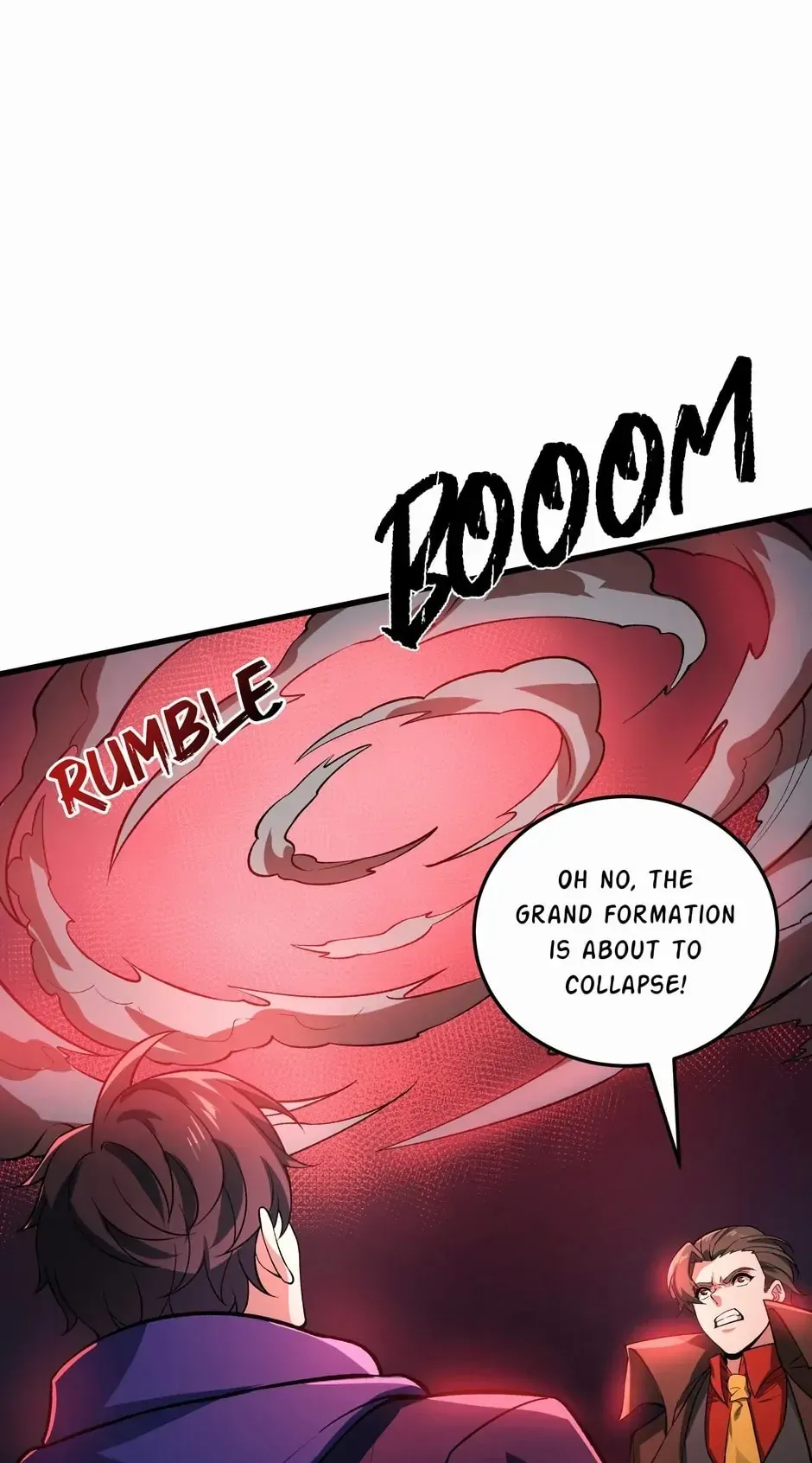 I Rely On Plug-Ins To Hunt Gods Chapter 51 Online - página 33