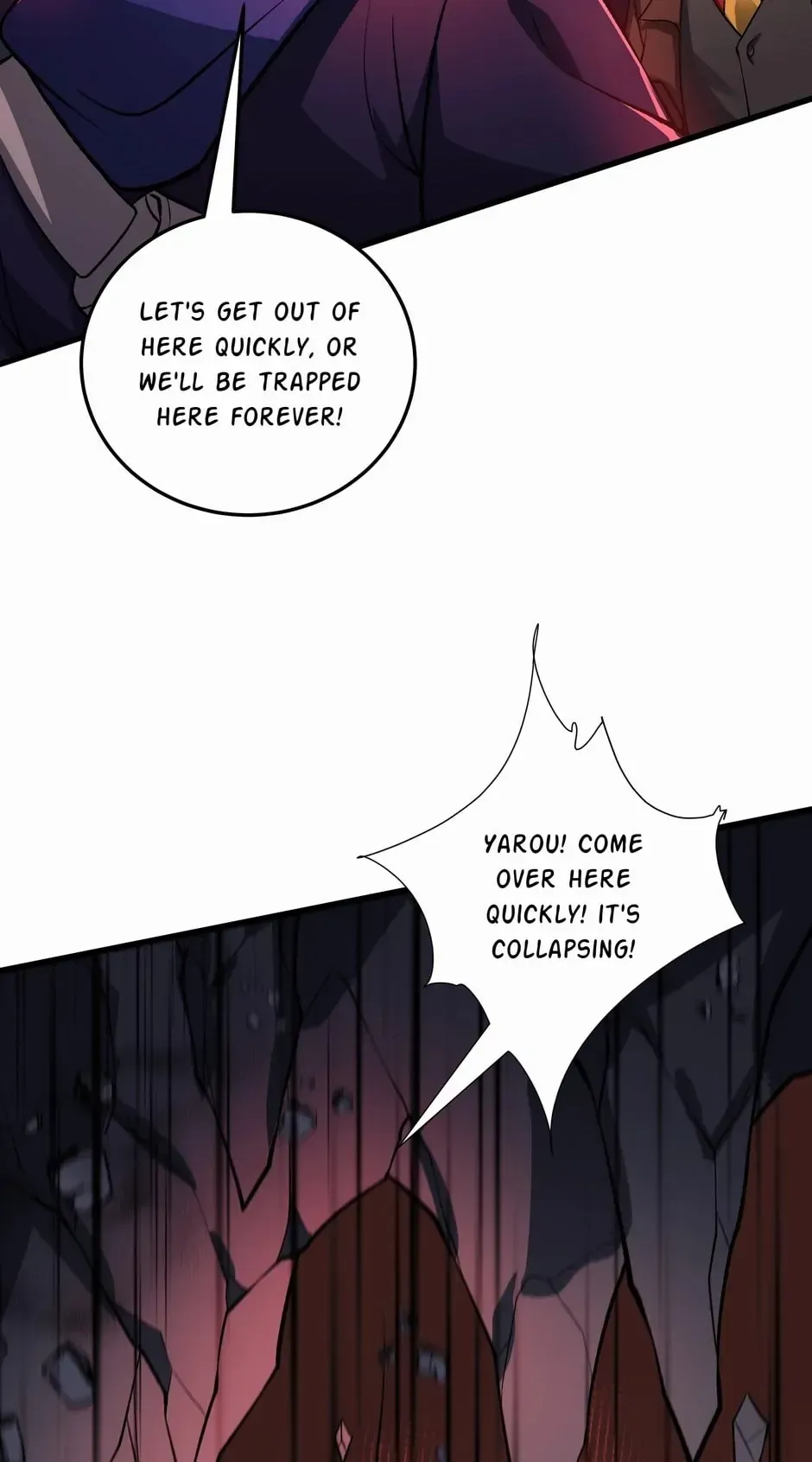 I Rely On Plug-Ins To Hunt Gods Chapter 51 Online - página 34