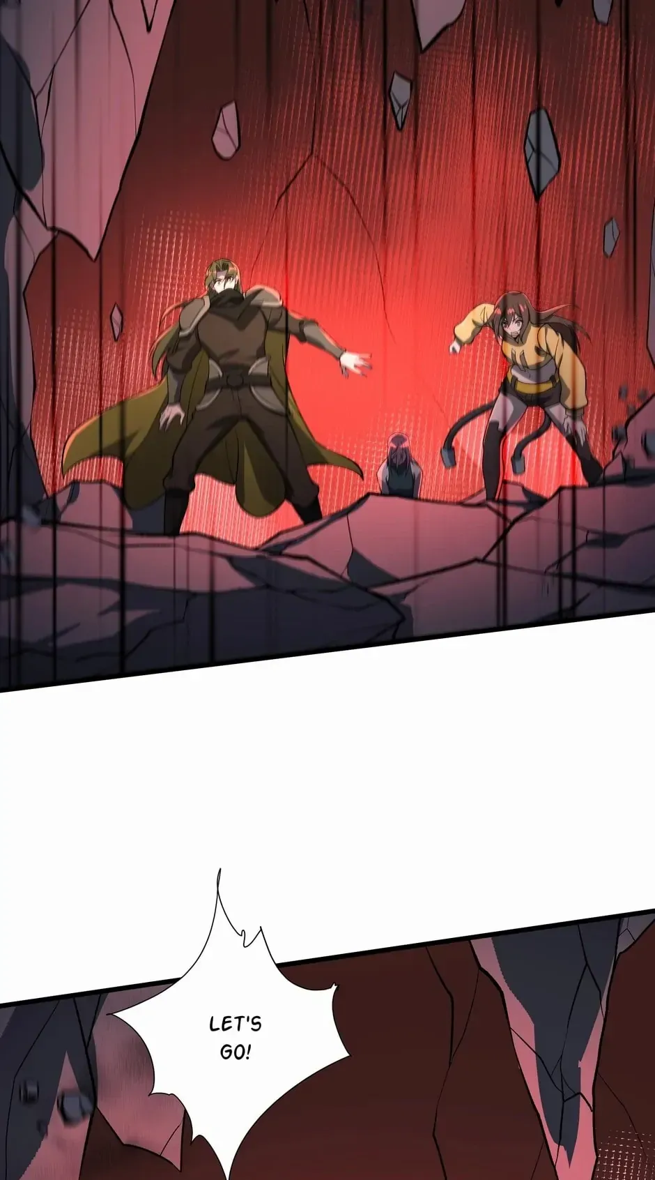 I Rely On Plug-Ins To Hunt Gods Chapter 51 Online - página 35