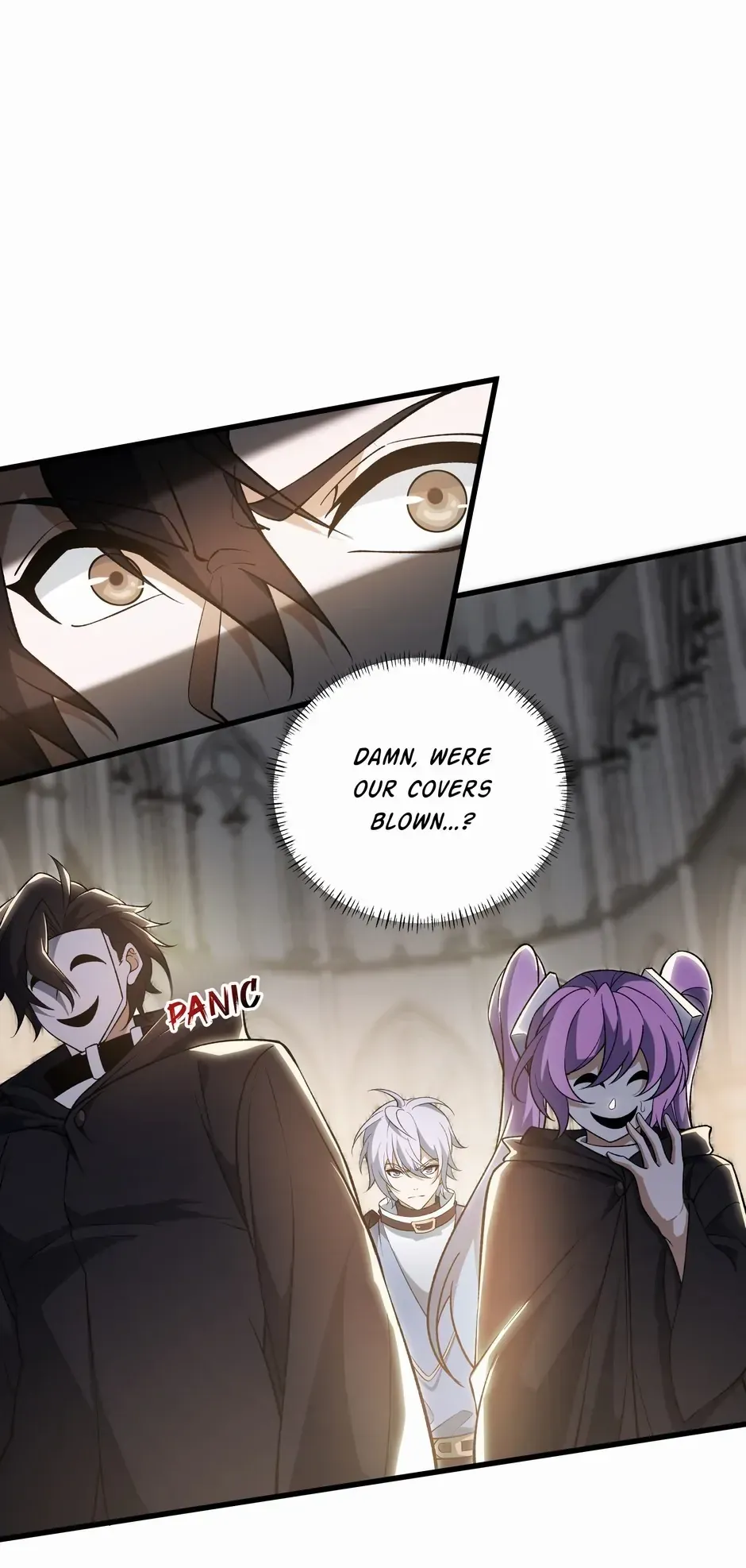 I Rely On Plug-Ins To Hunt Gods Chapter 55 Online - página 3