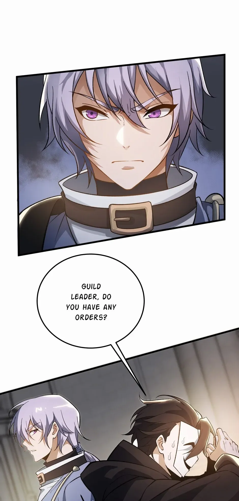I Rely On Plug-Ins To Hunt Gods Chapter 55 Online - página 4