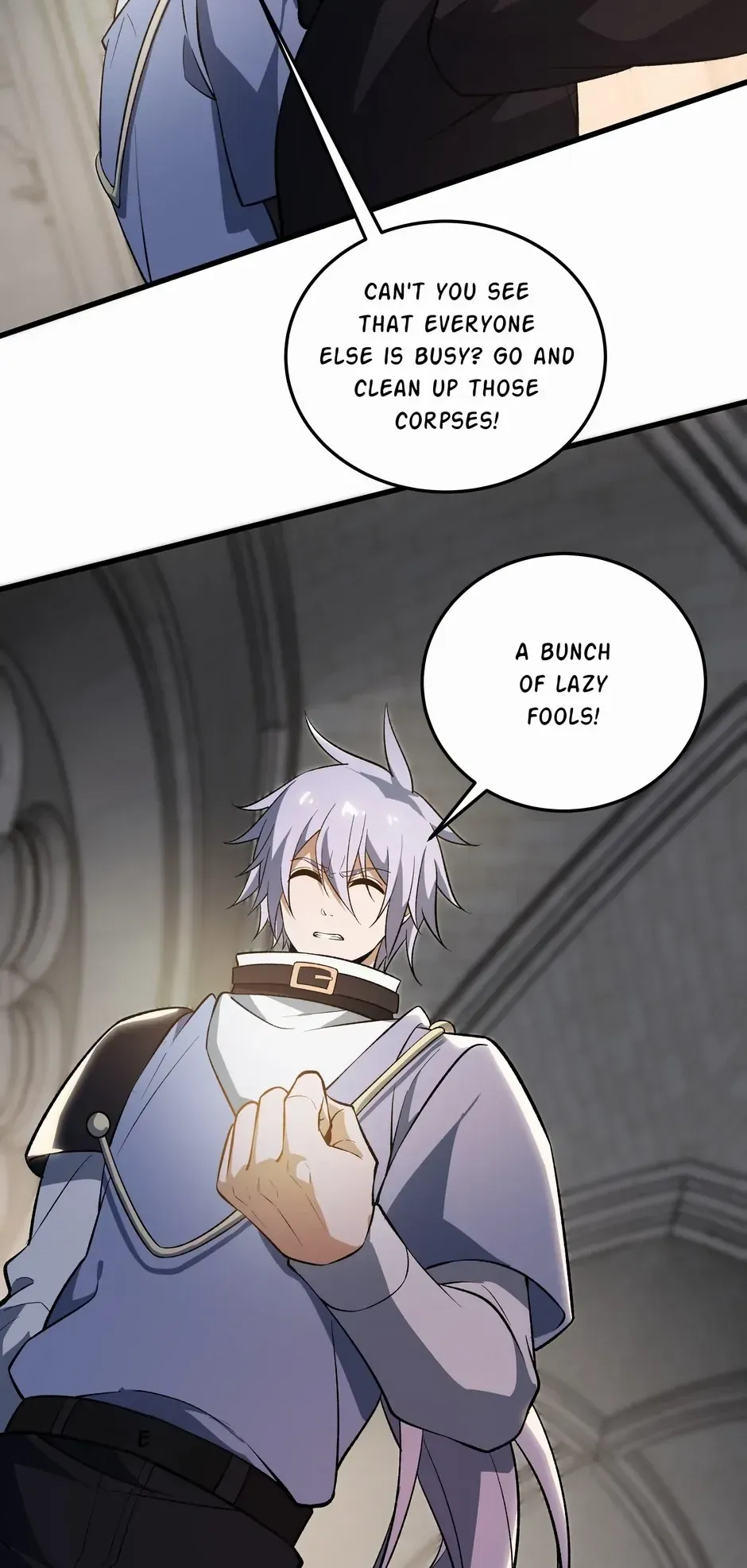 I Rely On Plug-Ins To Hunt Gods Chapter 55 Online - página 5