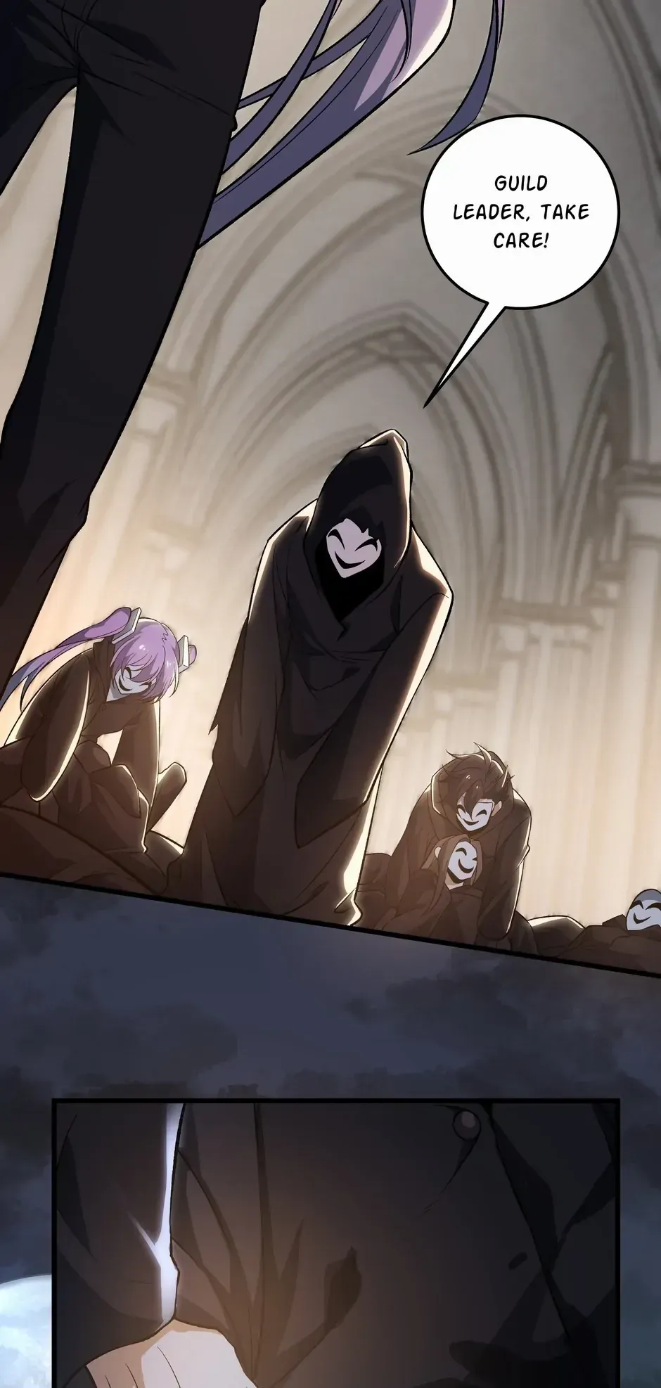 I Rely On Plug-Ins To Hunt Gods Chapter 55 Online - página 6