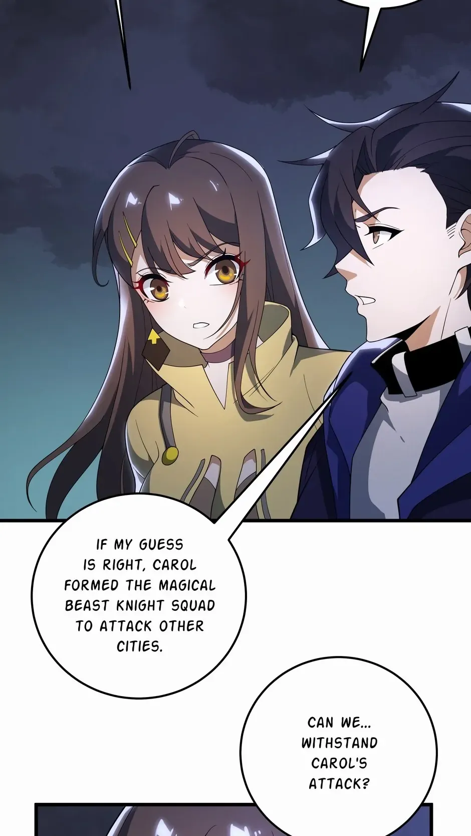 I Rely On Plug-Ins To Hunt Gods Chapter 55 Online - página 11
