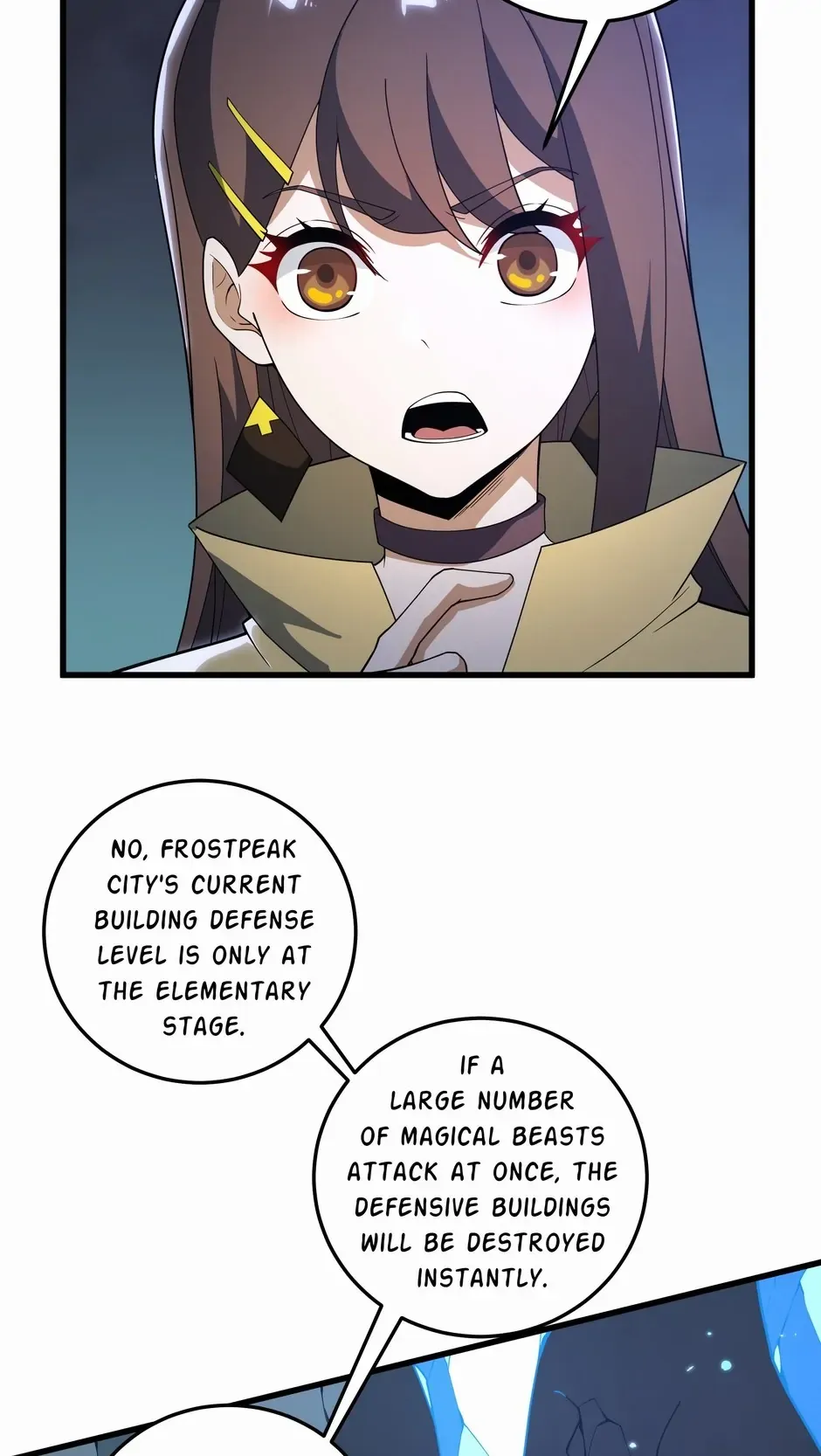 I Rely On Plug-Ins To Hunt Gods Chapter 55 Online - página 12