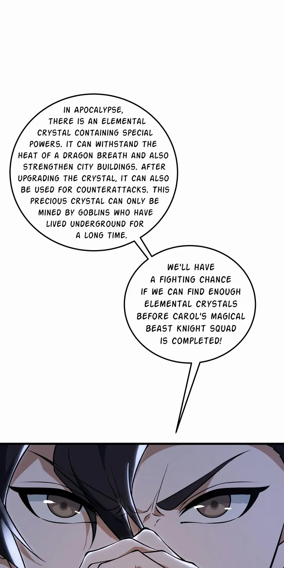 I Rely On Plug-Ins To Hunt Gods Chapter 55 Online - página 14