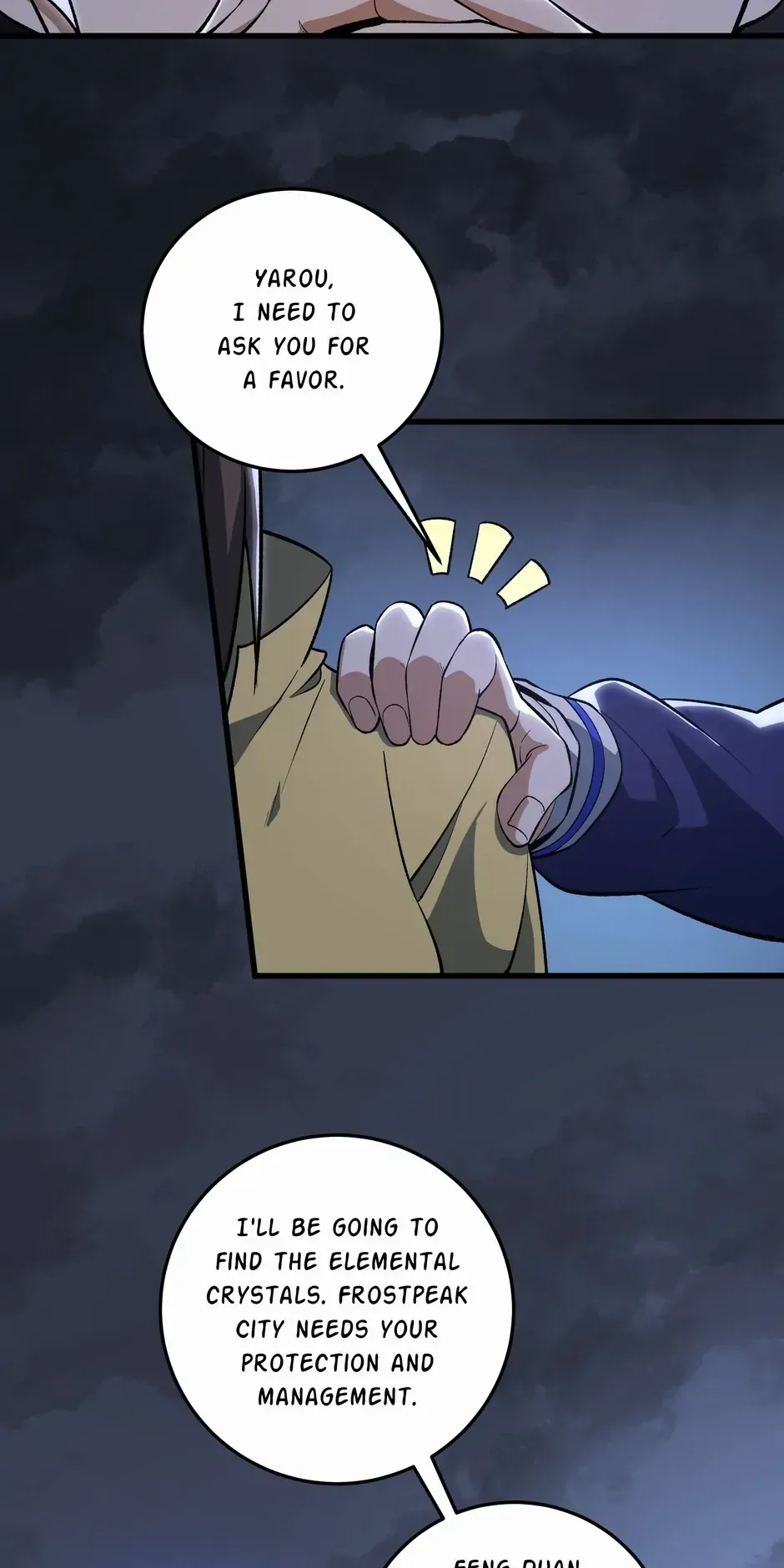 I Rely On Plug-Ins To Hunt Gods Chapter 55 Online - página 15
