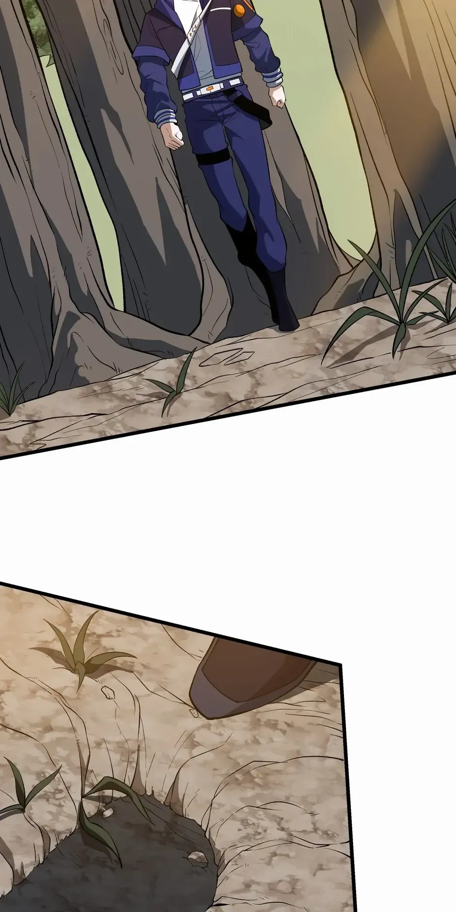 I Rely On Plug-Ins To Hunt Gods Chapter 55 Online - página 20