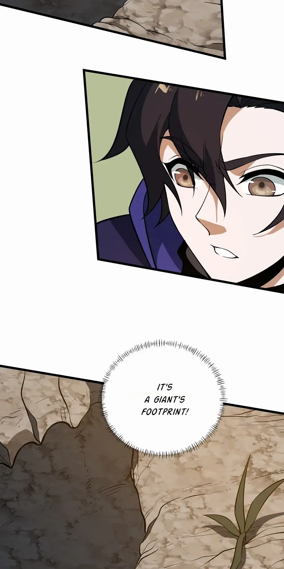 I Rely On Plug-Ins To Hunt Gods Chapter 55 Online - página 21