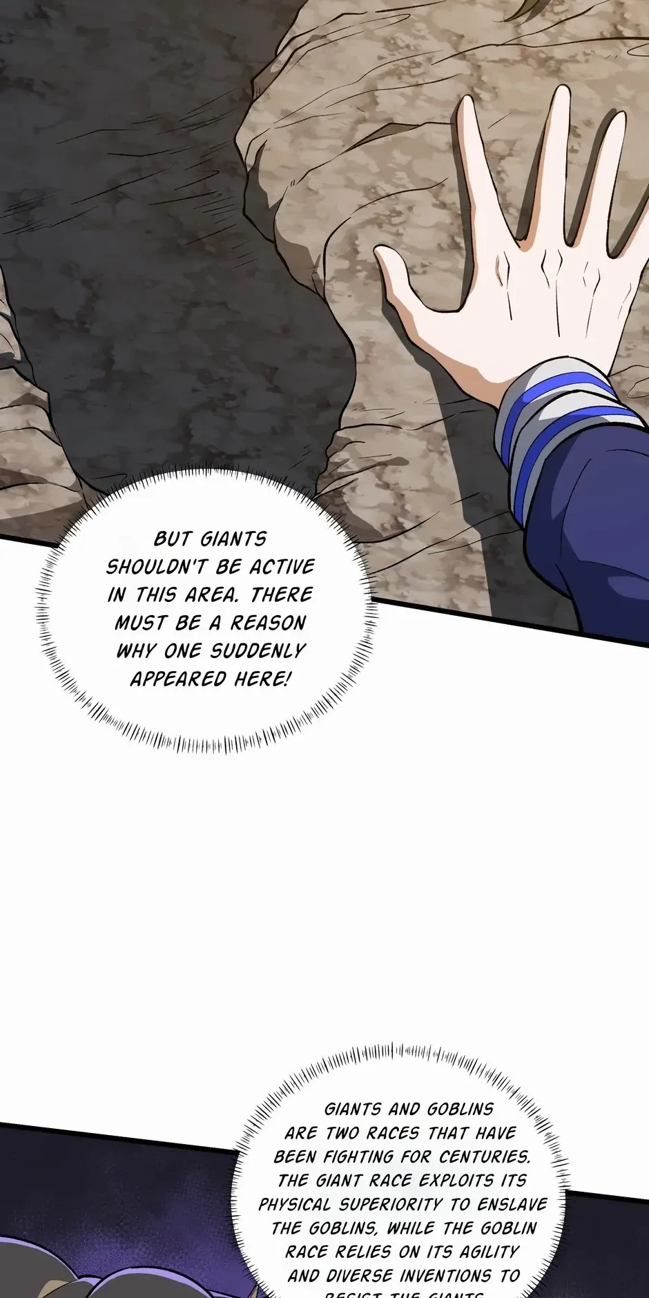 I Rely On Plug-Ins To Hunt Gods Chapter 55 Online - página 22