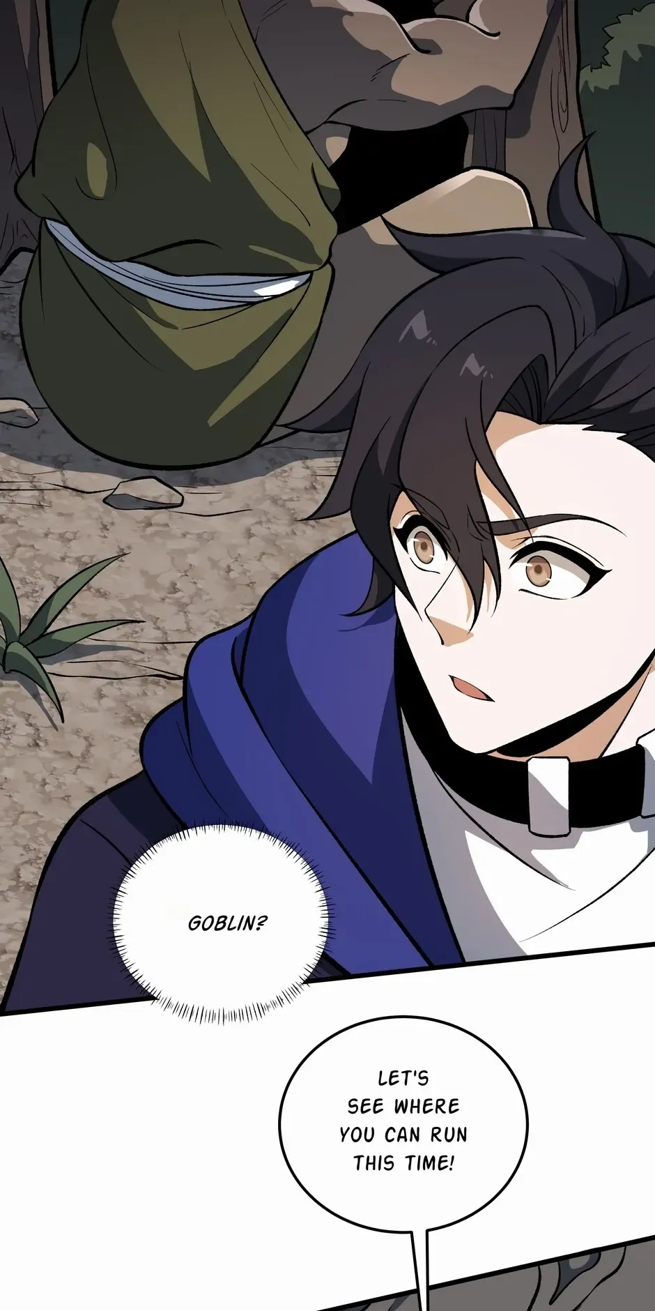 I Rely On Plug-Ins To Hunt Gods Chapter 55 Online - página 25