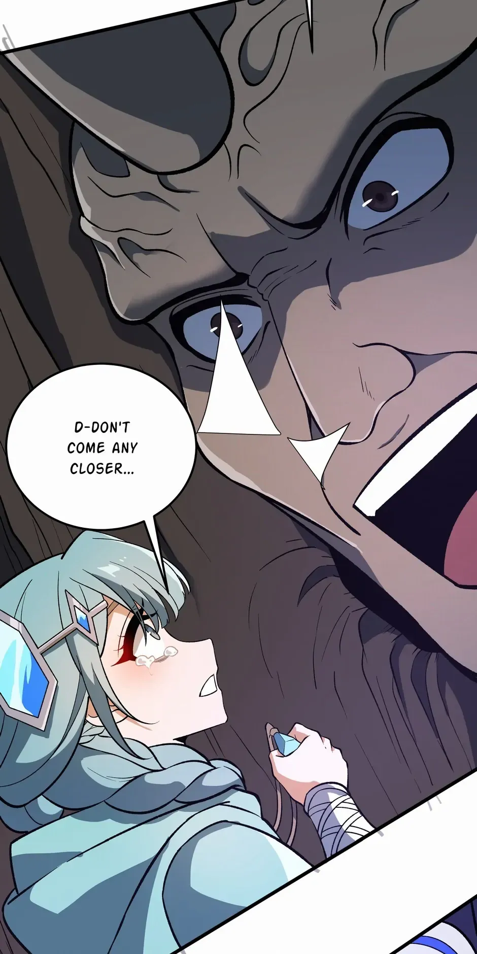 I Rely On Plug-Ins To Hunt Gods Chapter 55 Online - página 26