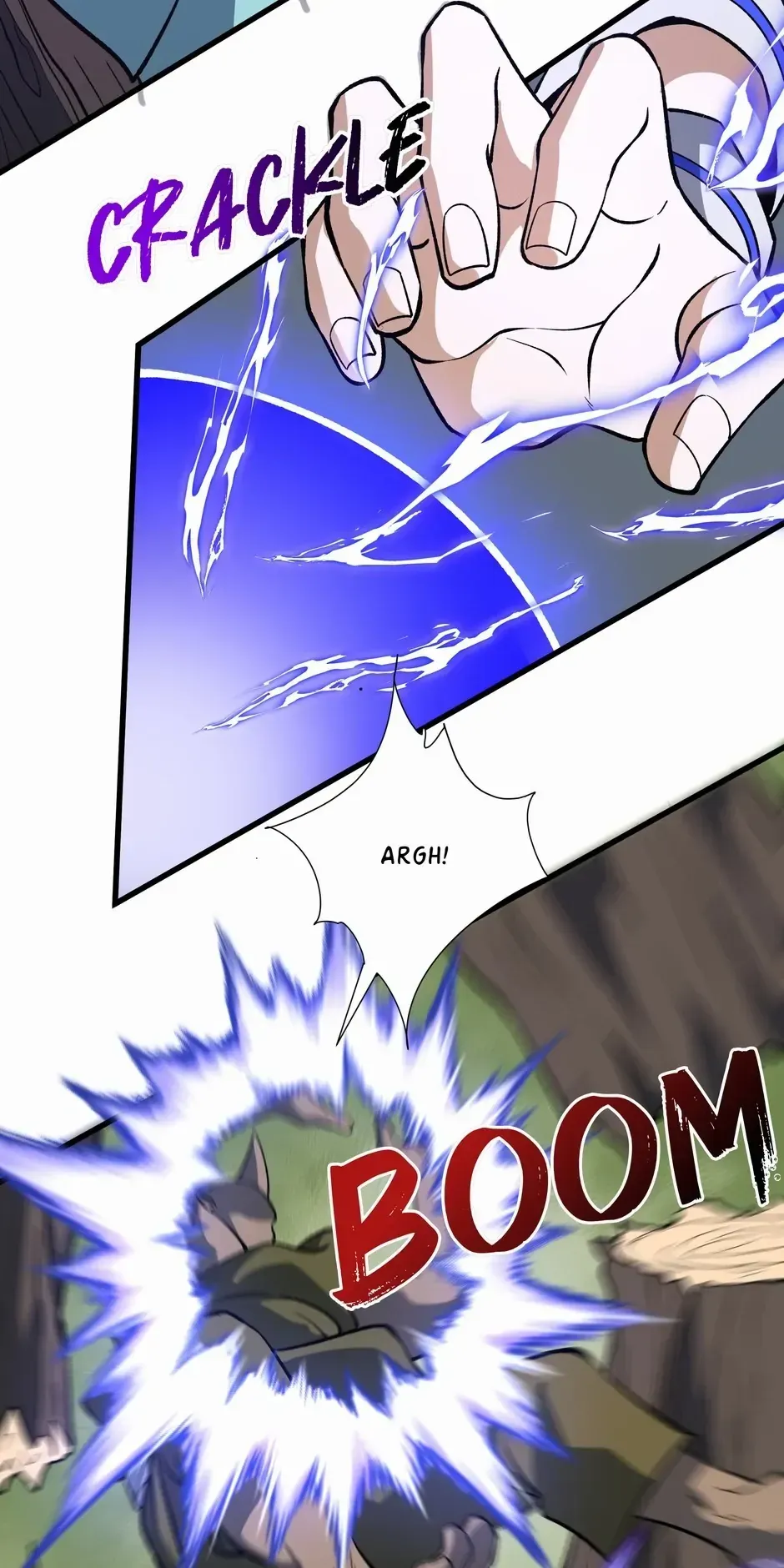 I Rely On Plug-Ins To Hunt Gods Chapter 55 Online - página 27