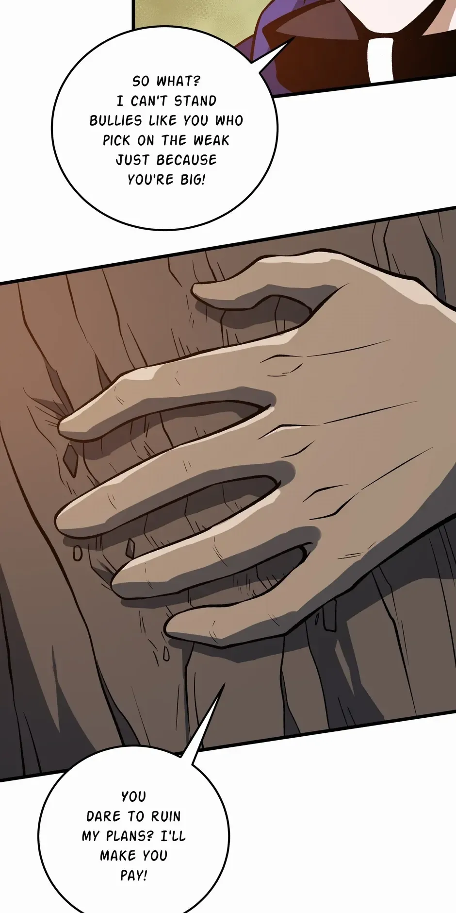 I Rely On Plug-Ins To Hunt Gods Chapter 55 Online - página 31