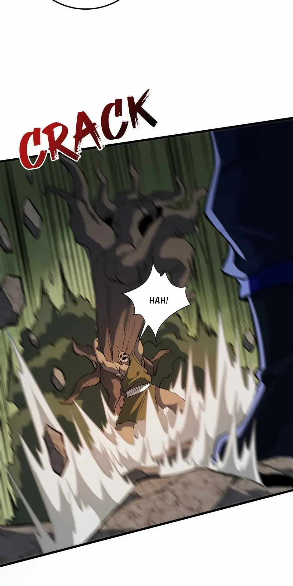 I Rely On Plug-Ins To Hunt Gods Chapter 55 Online - página 32
