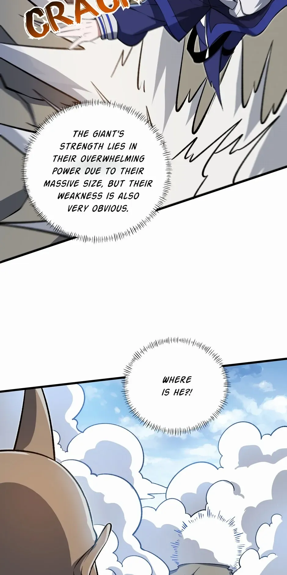 I Rely On Plug-Ins To Hunt Gods Chapter 55 Online - página 35