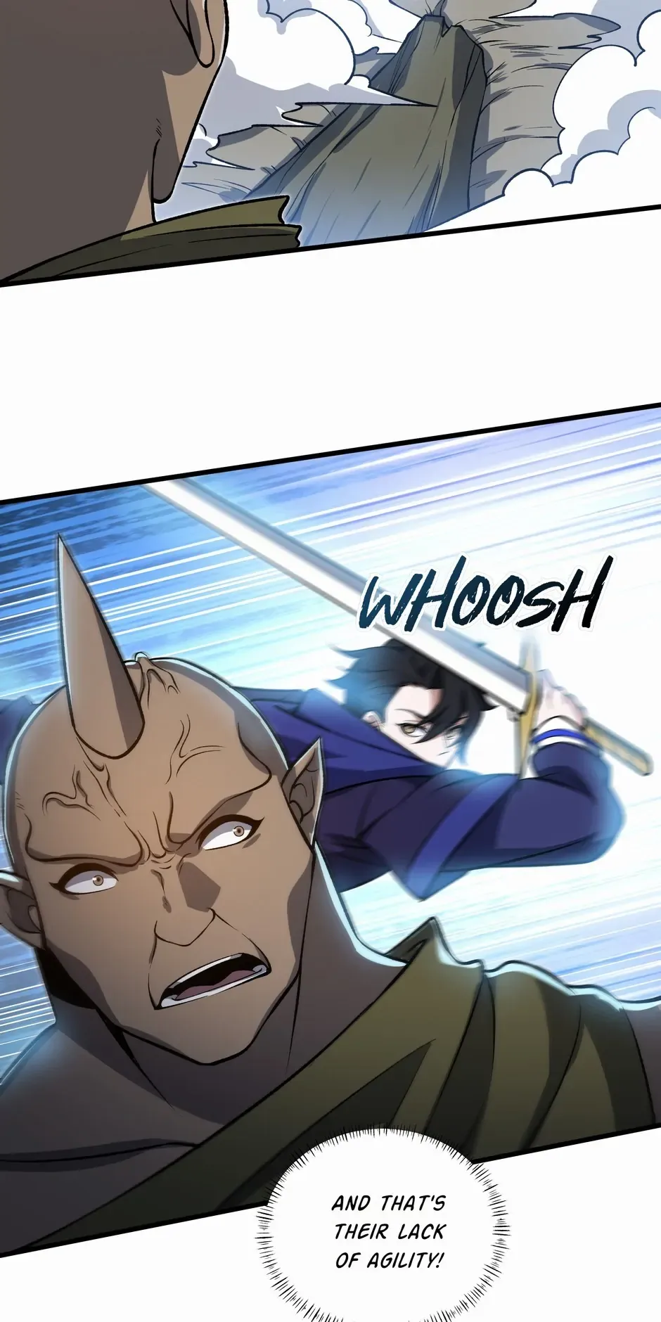 I Rely On Plug-Ins To Hunt Gods Chapter 55 Online - página 36
