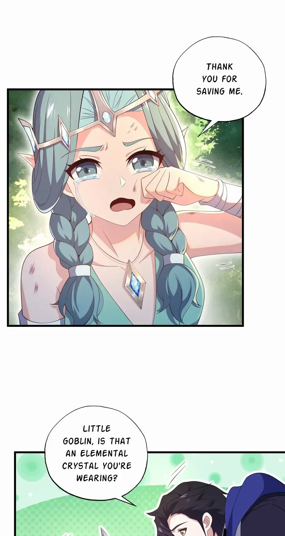 I Rely On Plug-Ins To Hunt Gods Chapter 56 Online - página 3