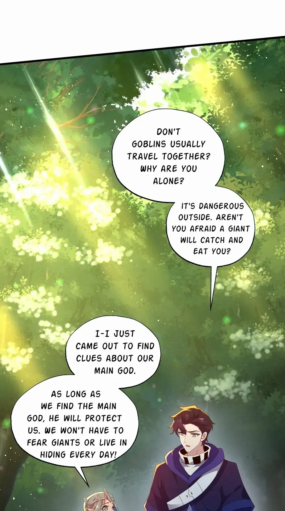 I Rely On Plug-Ins To Hunt Gods Chapter 56 Online - página 7