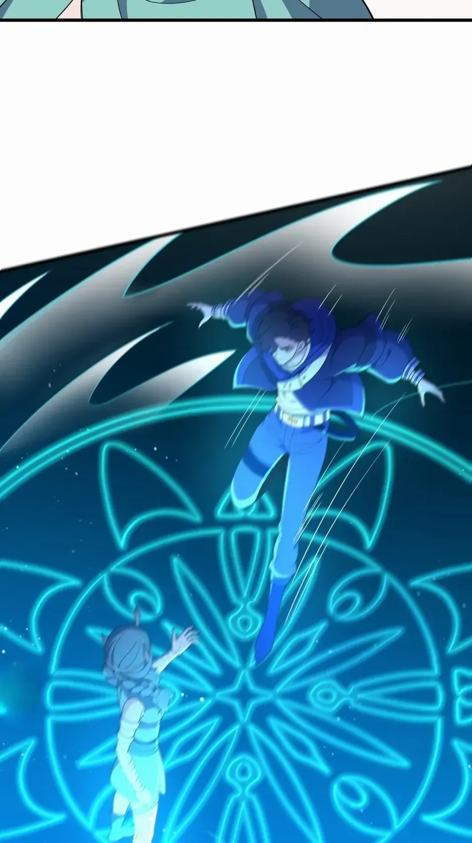 I Rely On Plug-Ins To Hunt Gods Chapter 56 Online - página 13