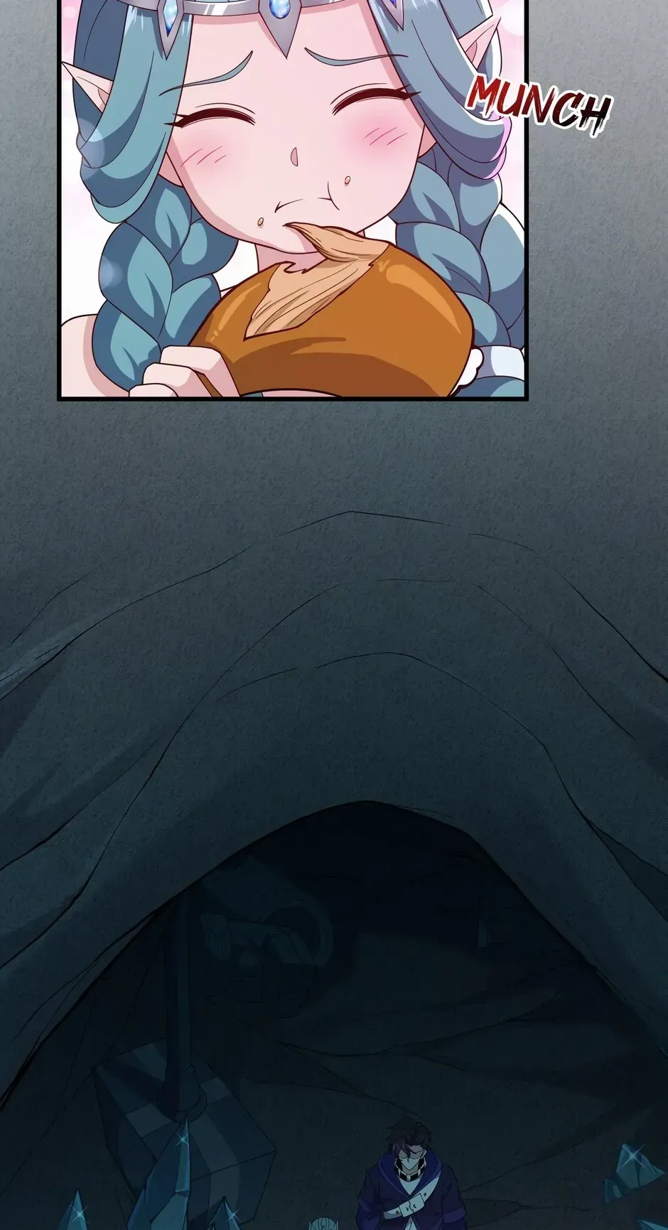 I Rely On Plug-Ins To Hunt Gods Chapter 56 Online - página 19