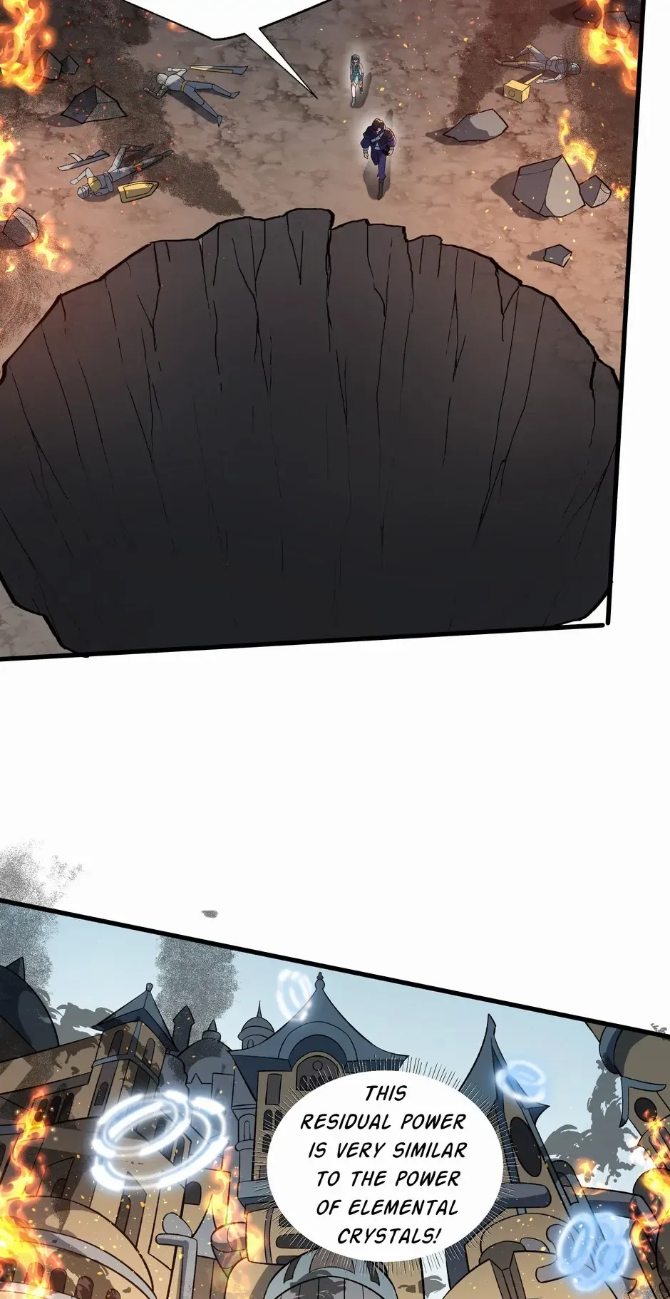 I Rely On Plug-Ins To Hunt Gods Chapter 56 Online - página 24