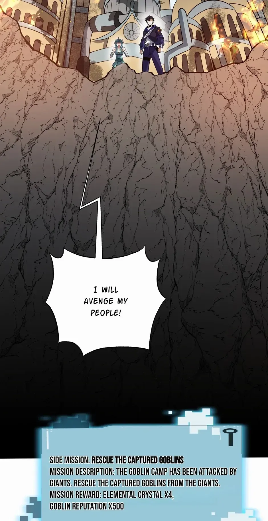 I Rely On Plug-Ins To Hunt Gods Chapter 56 Online - página 25
