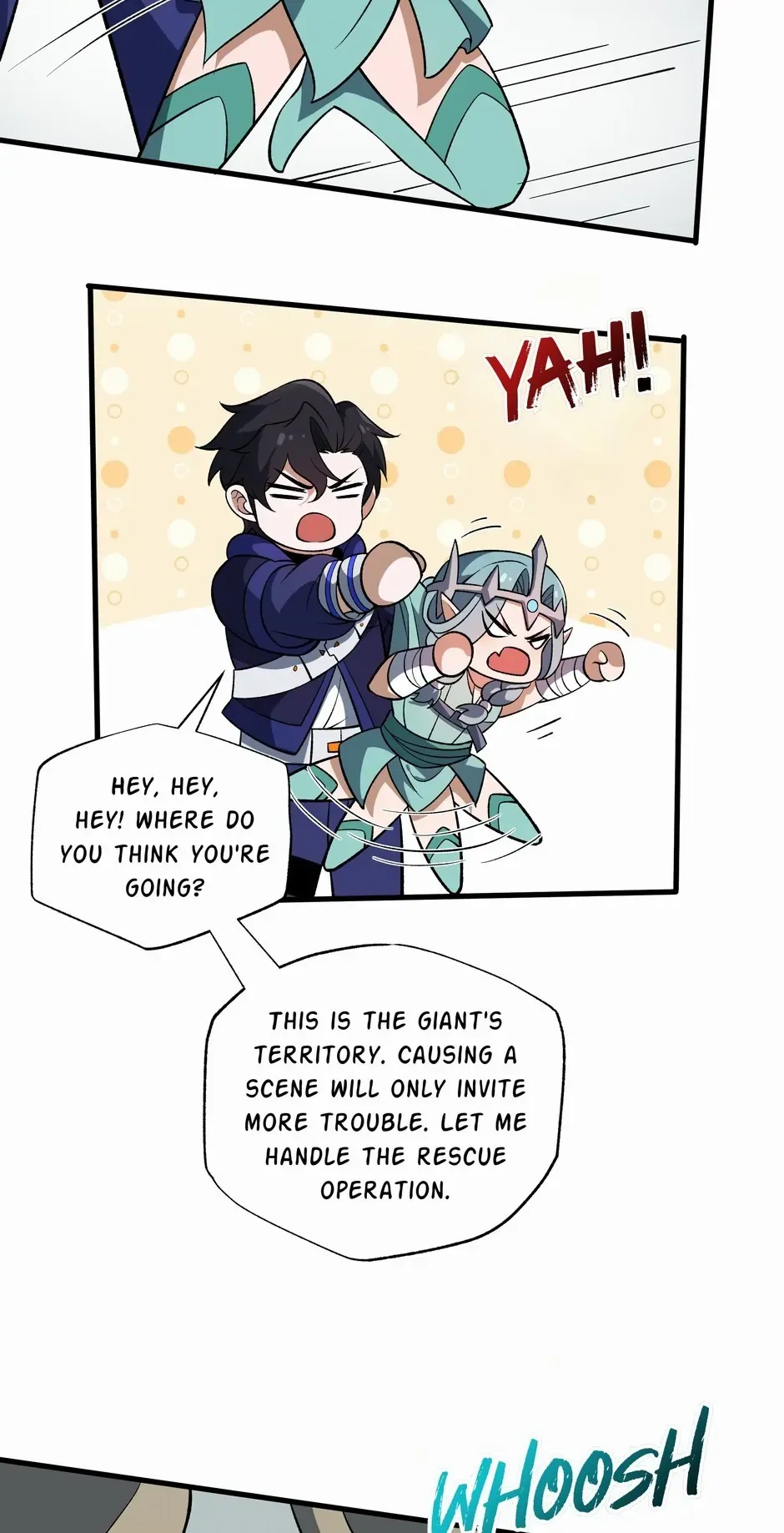 I Rely On Plug-Ins To Hunt Gods Chapter 56 Online - página 30