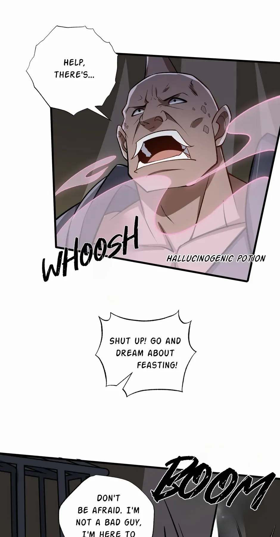 I Rely On Plug-Ins To Hunt Gods Chapter 56 Online - página 33