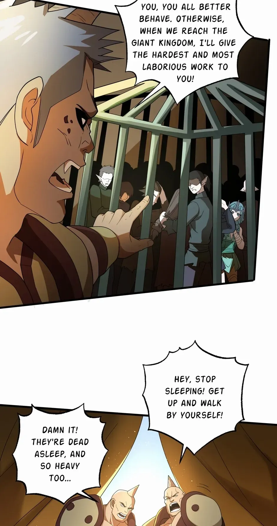 I Rely On Plug-Ins To Hunt Gods Chapter 57 Online - página 4