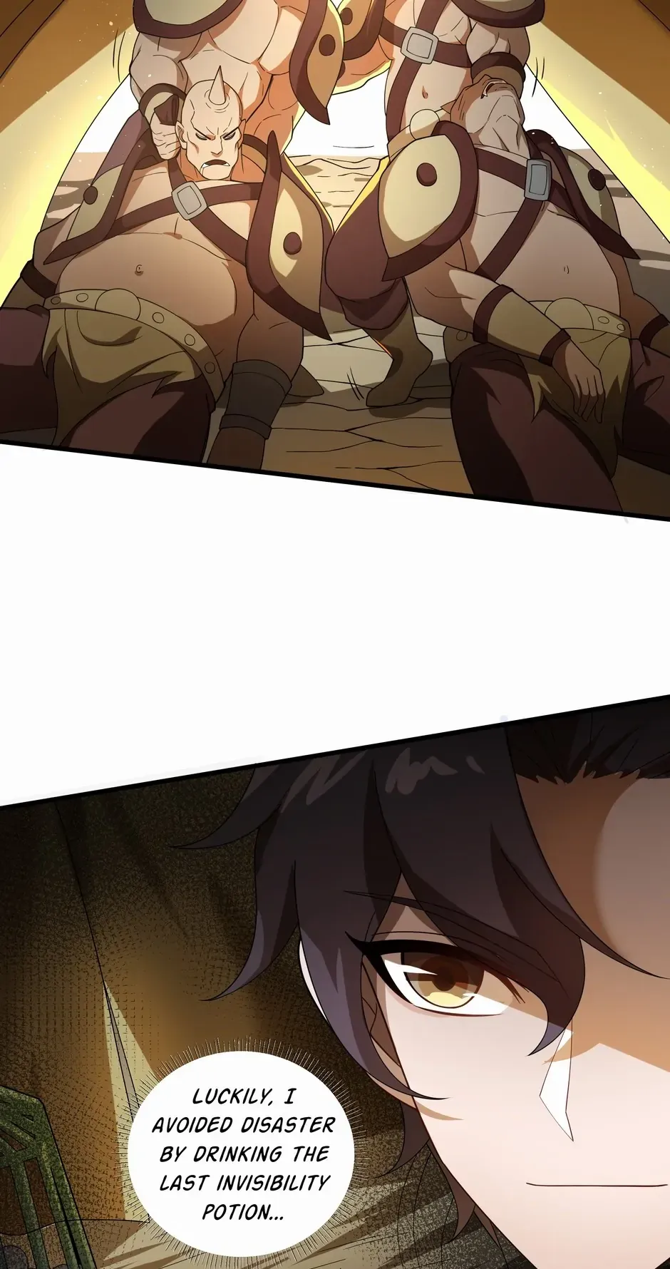 I Rely On Plug-Ins To Hunt Gods Chapter 57 Online - página 5